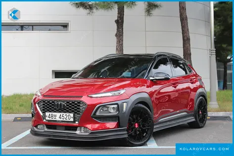 HYUNDAI KONA 1.6 TURBO 2WD