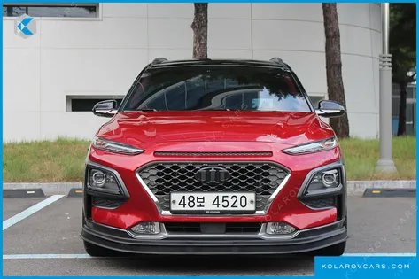 HYUNDAI KONA 1.6 TURBO 2WD