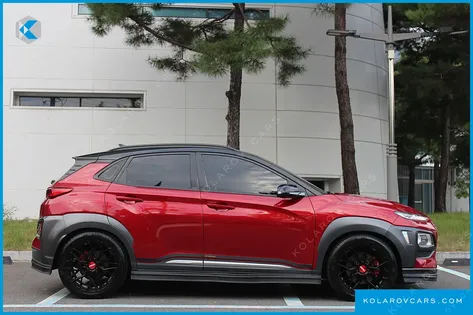 HYUNDAI KONA 1.6 TURBO 2WD