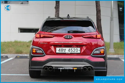HYUNDAI KONA 1.6 TURBO 2WD