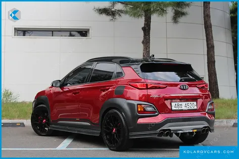 HYUNDAI KONA 1.6 TURBO 2WD