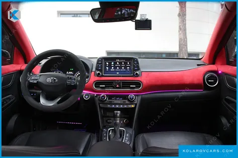 HYUNDAI KONA 1.6 TURBO 2WD