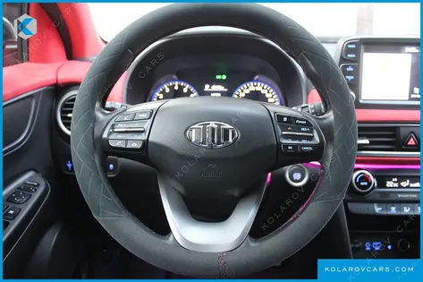 HYUNDAI KONA 1.6 TURBO 2WD