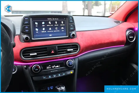 HYUNDAI KONA 1.6 TURBO 2WD