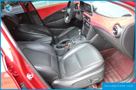 HYUNDAI KONA 1.6 TURBO 2WD