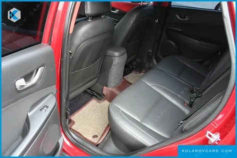 HYUNDAI KONA 1.6 TURBO 2WD
