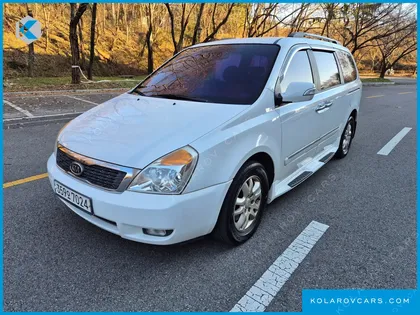 KIA CARNIVAL GRAND CARNIVAL GLX