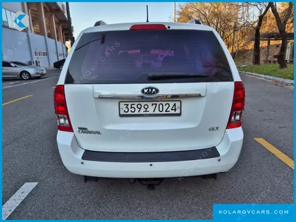 KIA CARNIVAL GRAND CARNIVAL GLX