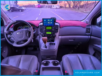 KIA CARNIVAL GRAND CARNIVAL GLX