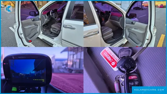 KIA CARNIVAL GRAND CARNIVAL GLX
