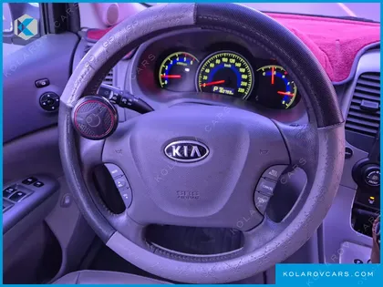 KIA CARNIVAL GRAND CARNIVAL GLX