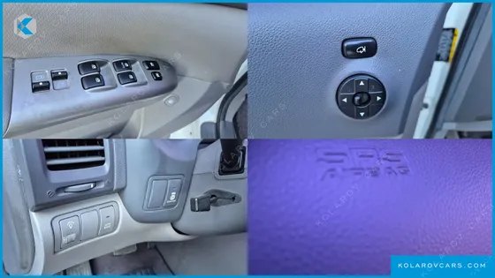 KIA CARNIVAL GRAND CARNIVAL GLX