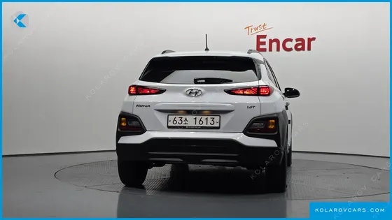 HYUNDAI KONA 1.6 TURBO 2WD