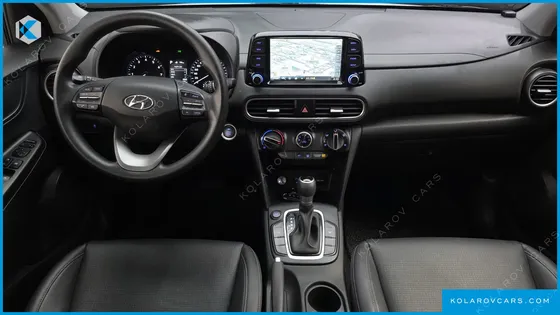 HYUNDAI KONA 1.6 TURBO 2WD
