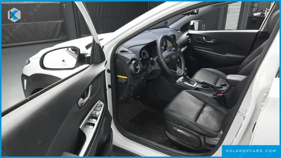 HYUNDAI KONA 1.6 TURBO 2WD