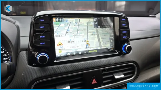 HYUNDAI KONA 1.6 TURBO 2WD