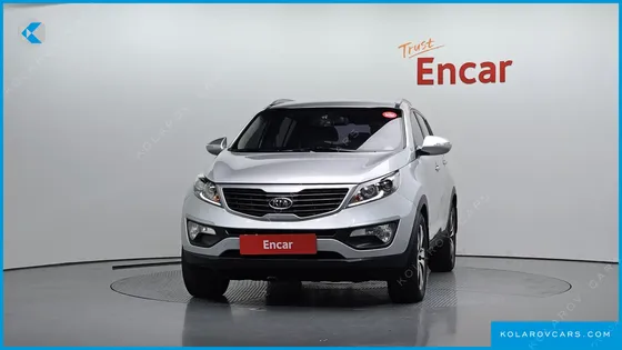 KIA SPORTAGE DIESEL 2WD TLX