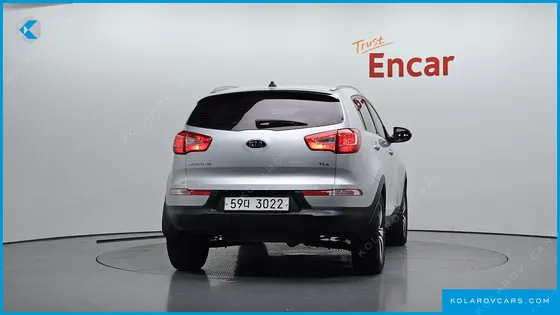 KIA SPORTAGE DIESEL 2WD TLX