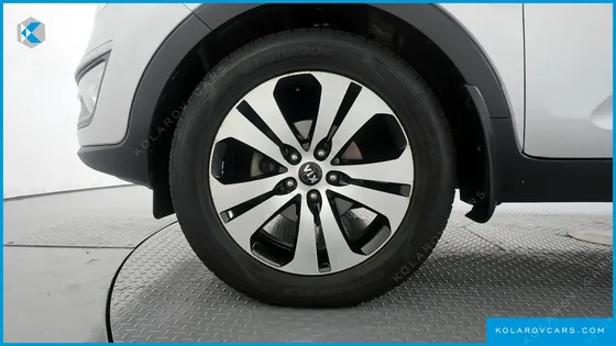 KIA SPORTAGE DIESEL 2WD TLX