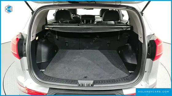 KIA SPORTAGE DIESEL 2WD TLX