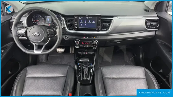 KIA STONIC 1.4