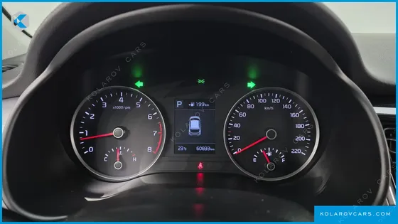 KIA STONIC 1.4