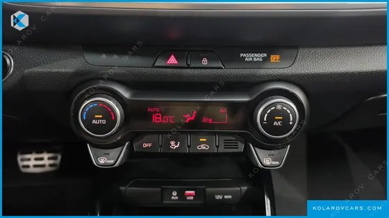 KIA STONIC 1.4