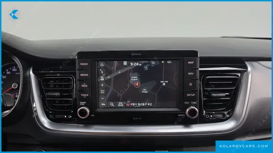 KIA STONIC 1.4