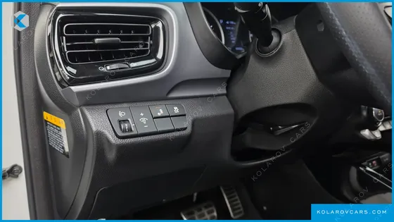 KIA STONIC 1.4