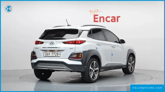 HYUNDAI KONA 1.6 TURBO 2WD