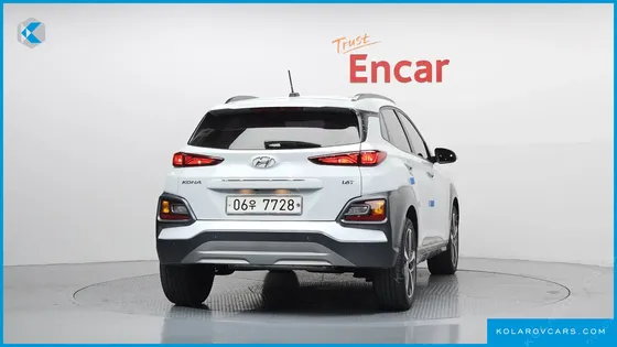 HYUNDAI KONA 1.6 TURBO 2WD