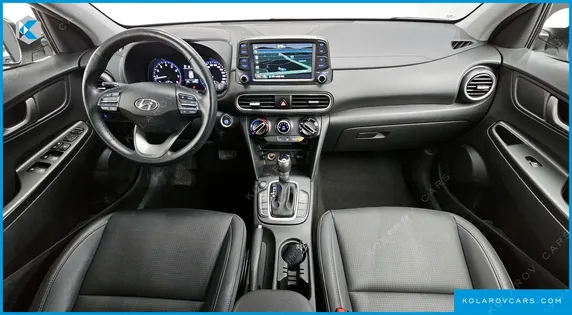 HYUNDAI KONA 1.6 TURBO 2WD