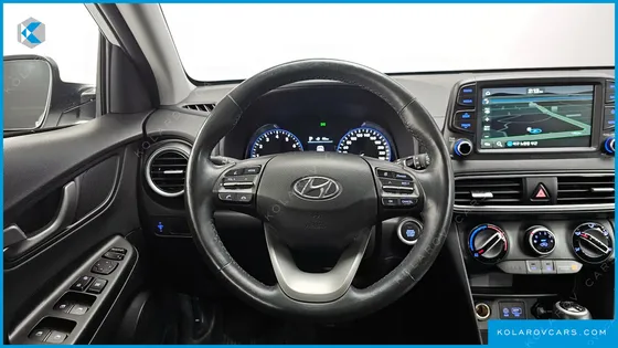 HYUNDAI KONA 1.6 TURBO 2WD