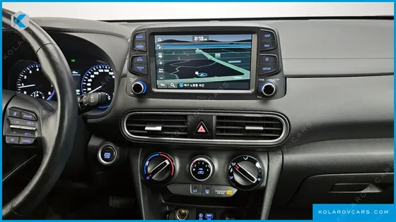 HYUNDAI KONA 1.6 TURBO 2WD