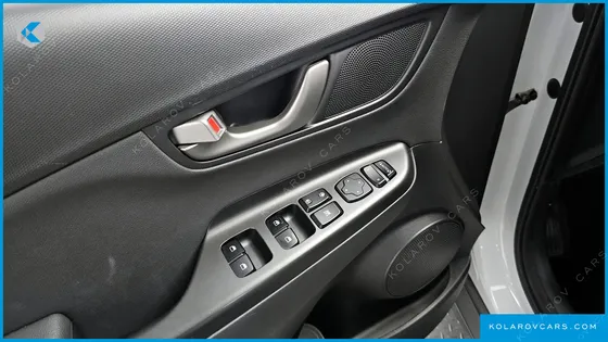 HYUNDAI KONA 1.6 TURBO 2WD