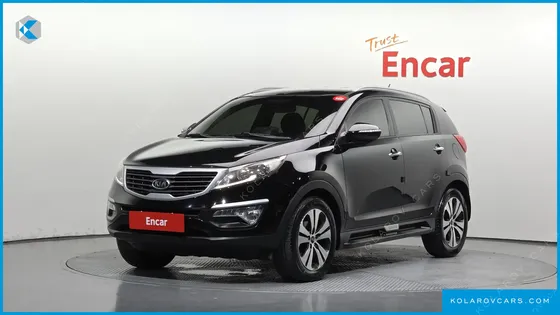 KIA SPORTAGE DIESEL 2WD TLX