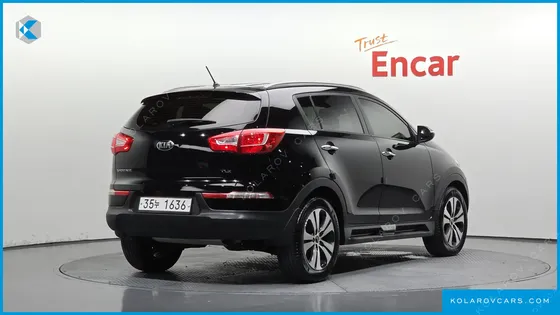 KIA SPORTAGE DIESEL 2WD TLX