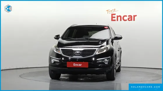 KIA SPORTAGE DIESEL 2WD TLX