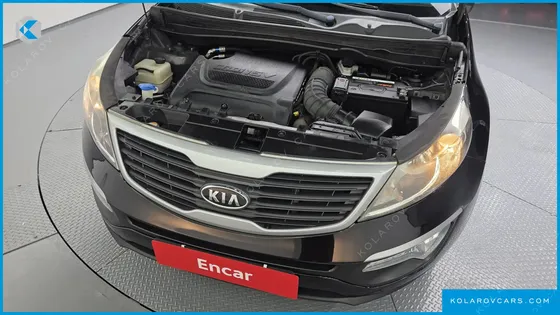 KIA SPORTAGE DIESEL 2WD TLX