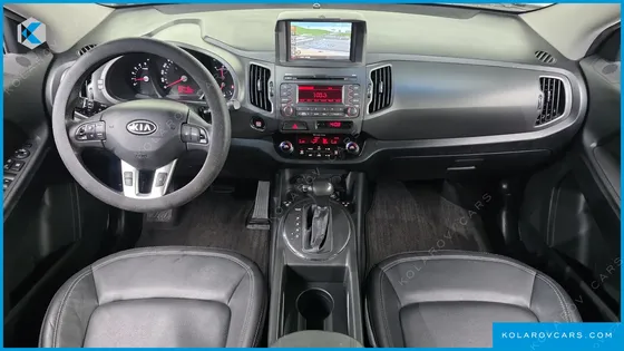 KIA SPORTAGE DIESEL 2WD TLX