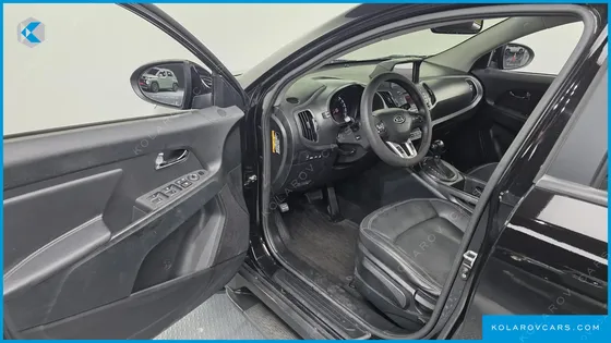 KIA SPORTAGE DIESEL 2WD TLX