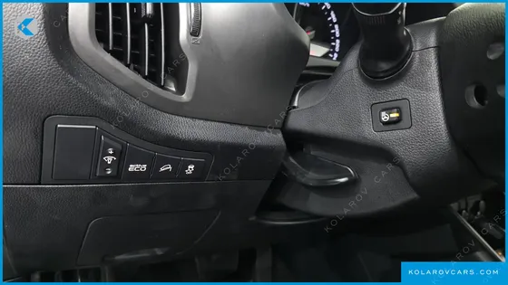 KIA SPORTAGE DIESEL 2WD TLX