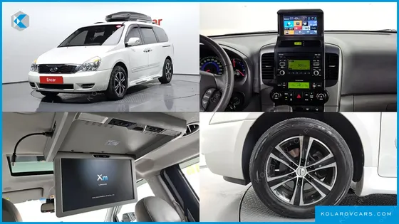 KIA CARNIVAL GRAND CARNIVAL GLX