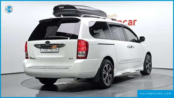 KIA CARNIVAL GRAND CARNIVAL GLX