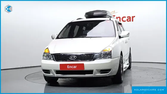 KIA CARNIVAL GRAND CARNIVAL GLX