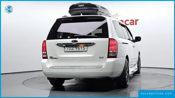 KIA CARNIVAL GRAND CARNIVAL GLX