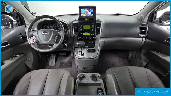 KIA CARNIVAL GRAND CARNIVAL GLX