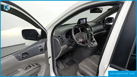 KIA CARNIVAL GRAND CARNIVAL GLX