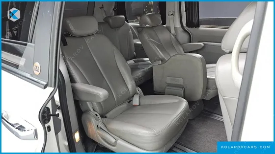 KIA CARNIVAL GRAND CARNIVAL GLX