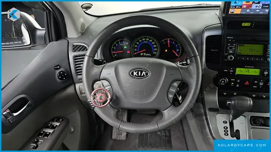 KIA CARNIVAL GRAND CARNIVAL GLX